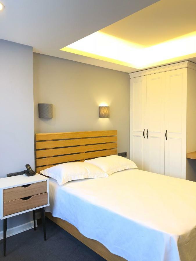 Mephisto Apartment Istanbul Exterior foto