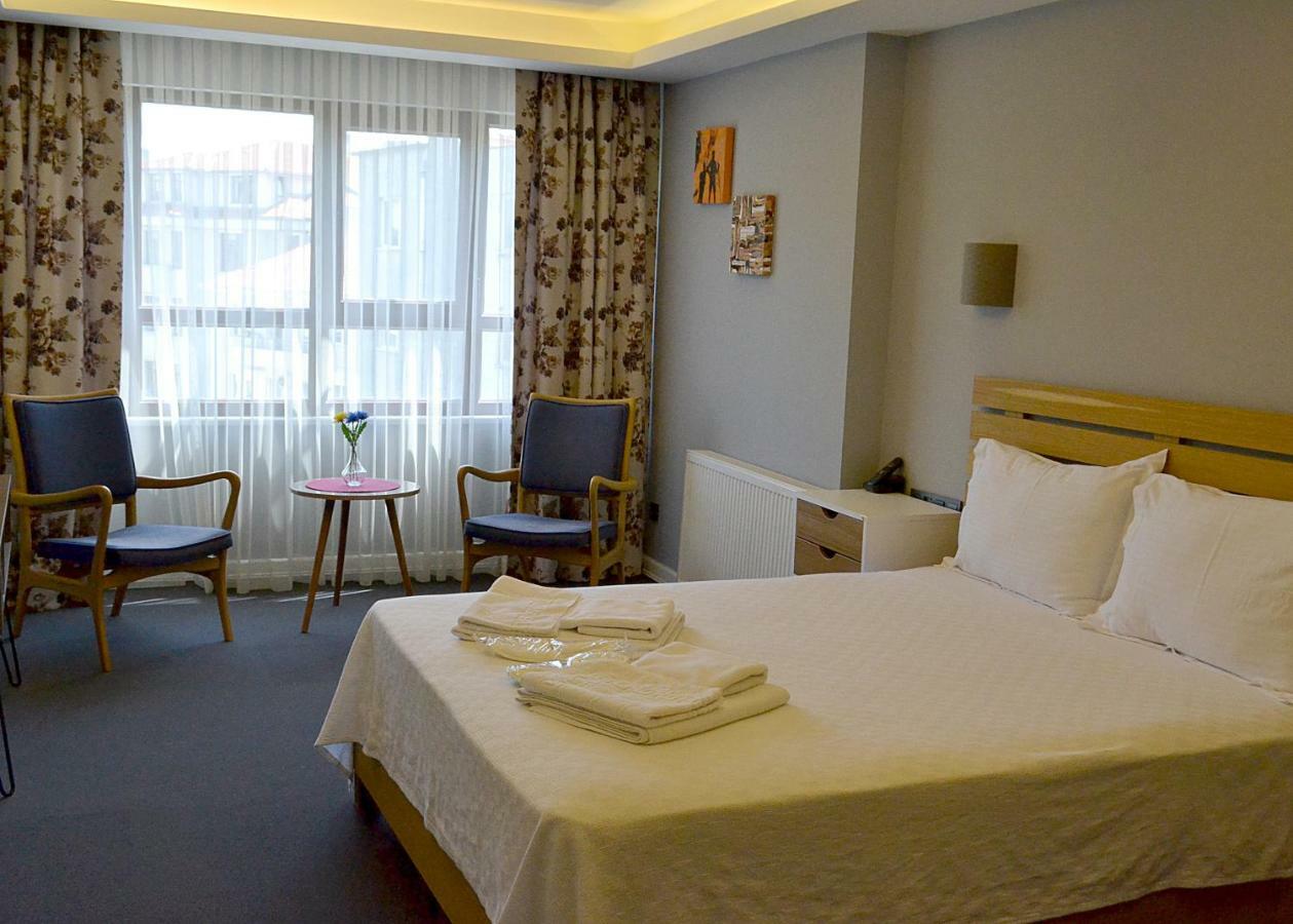 Mephisto Apartment Istanbul Exterior foto