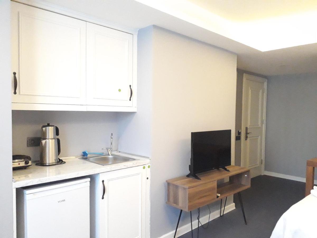 Mephisto Apartment Istanbul Exterior foto