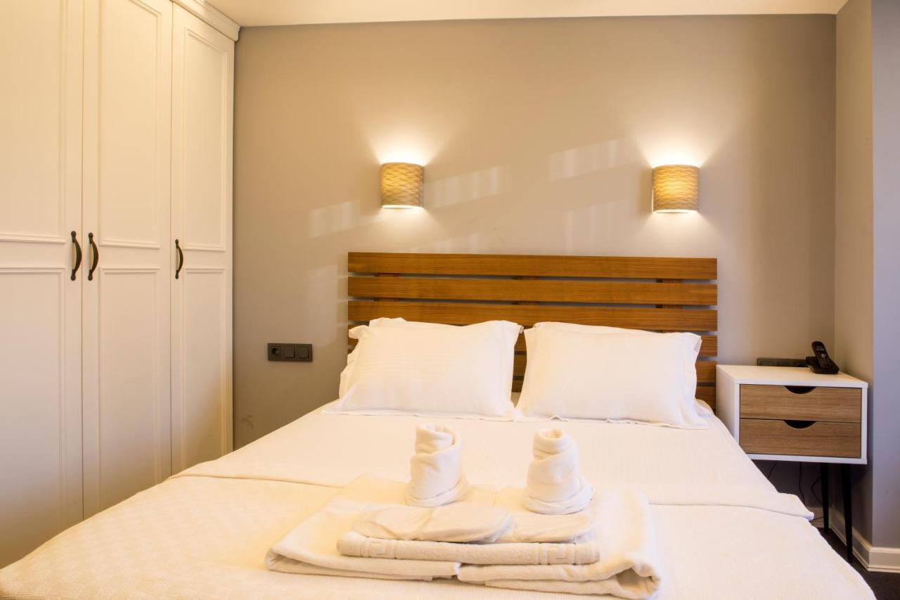 Mephisto Apartment Istanbul Exterior foto