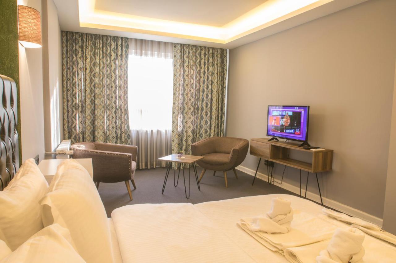 Mephisto Apartment Istanbul Exterior foto