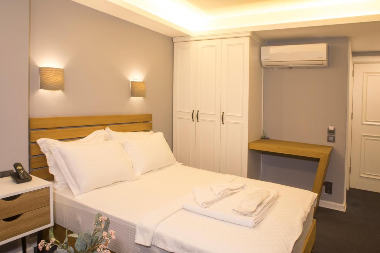 Mephisto Apartment Istanbul Exterior foto