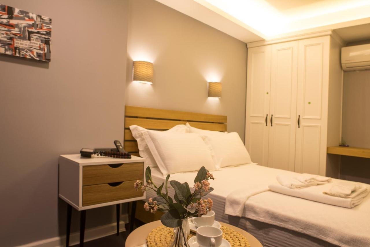 Mephisto Apartment Istanbul Exterior foto