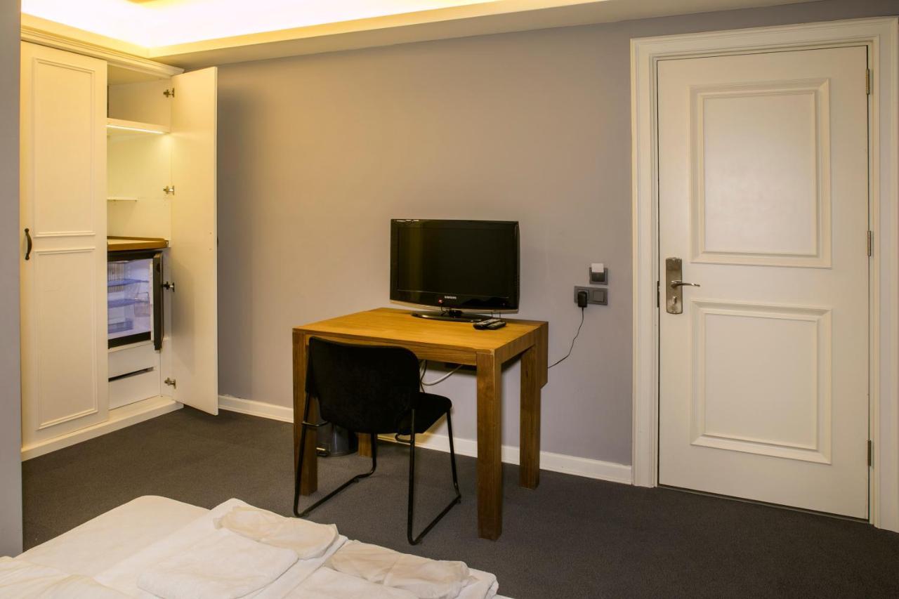 Mephisto Apartment Istanbul Exterior foto
