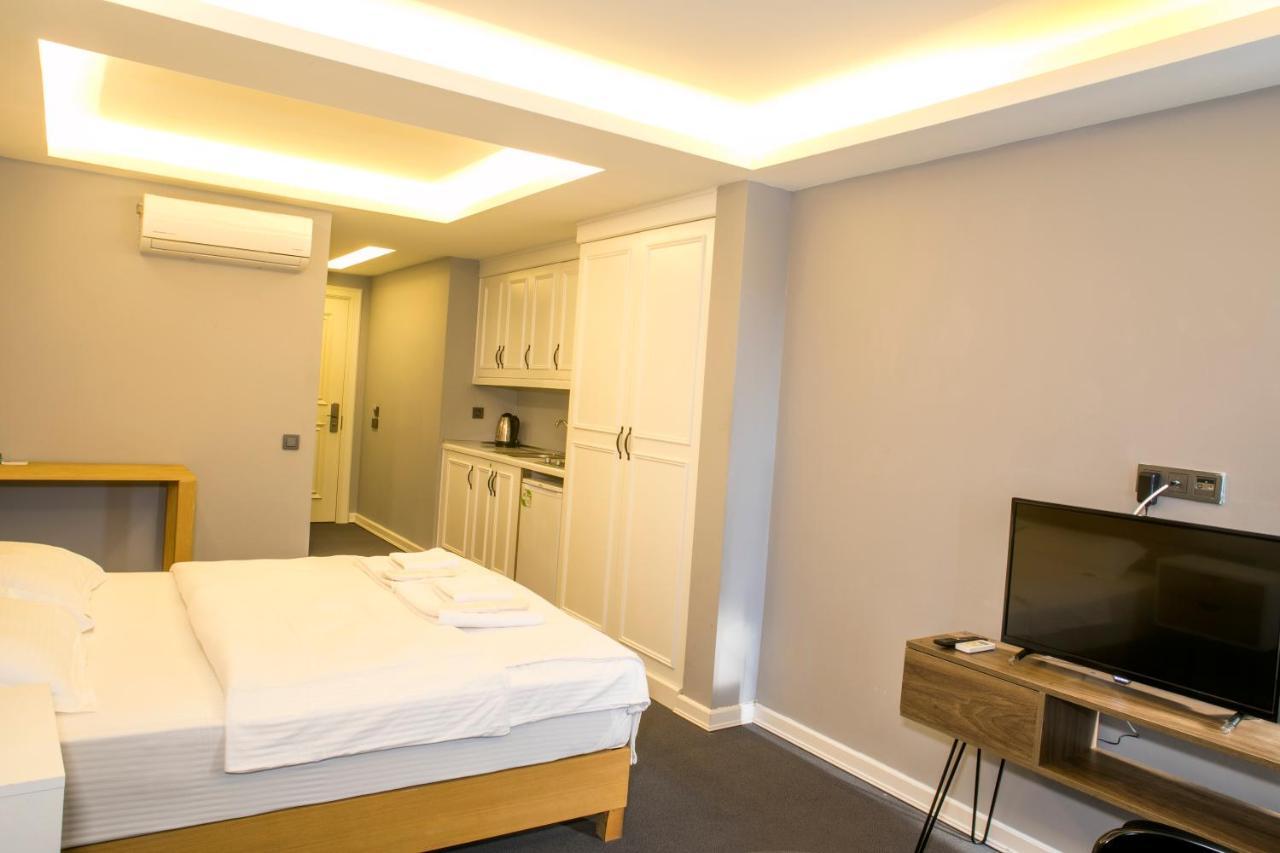 Mephisto Apartment Istanbul Exterior foto